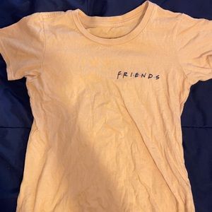 FRIENDS central perks tee shirt